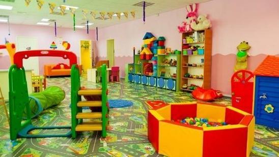 Статья В мэрии создадут детскую комнату для детей посетителей, депутатов, работников Киевсовета и КГГА Утренний город. Киев