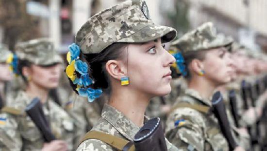 Стаття В Минобороны назвали количество женщин, участвовавших в АТО Ранкове місто. Київ