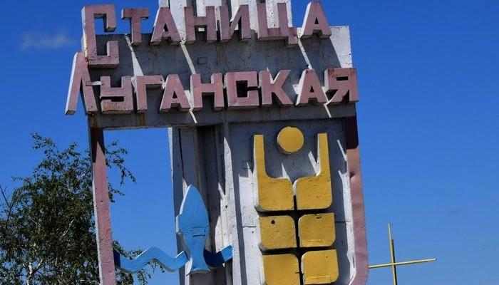 Стаття В пункте пропуска «Станица Луганская» введут ограничения на грузы Ранкове місто. Київ
