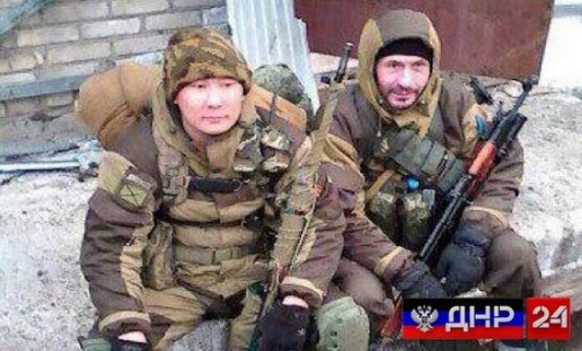 Стаття В ОРДО прибыло специфическое подкрепление из России Ранкове місто. Київ