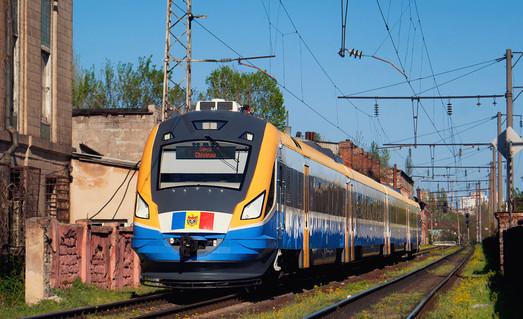Стаття Между Одессой и Кишиневом планируют запустить модернизированный дизель-поезд Ранкове місто. Київ