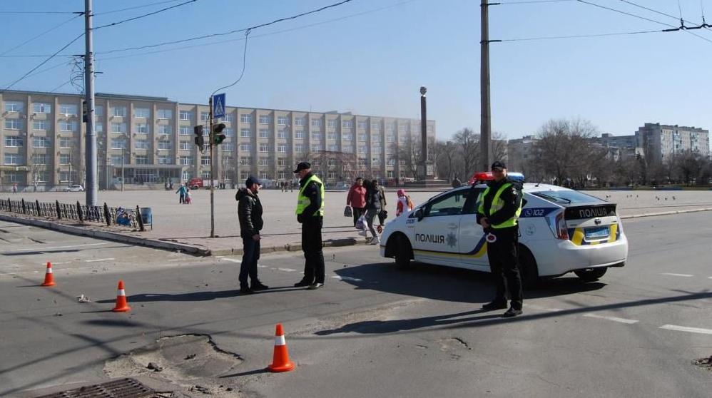 Стаття Северодонецк начали превращать в «Безопасный город» Ранкове місто. Київ