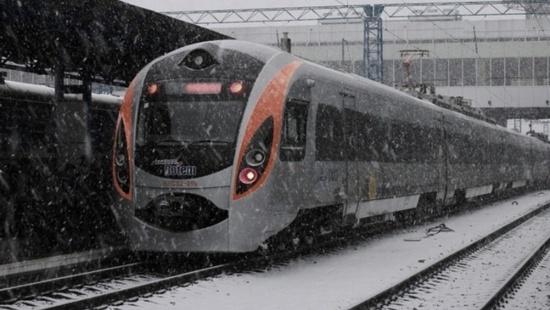 Стаття Между Киевом и Львовом будет курсировать дополнительный поезд Утренний город. Київ