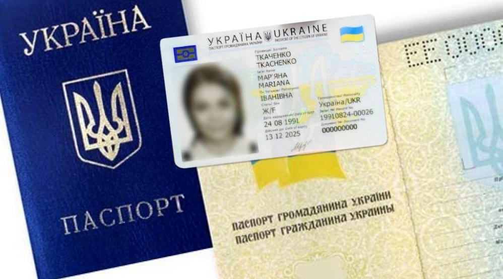 Стаття Нужно ли бежать менять старый паспорт на ID-карту? Ранкове місто. Київ