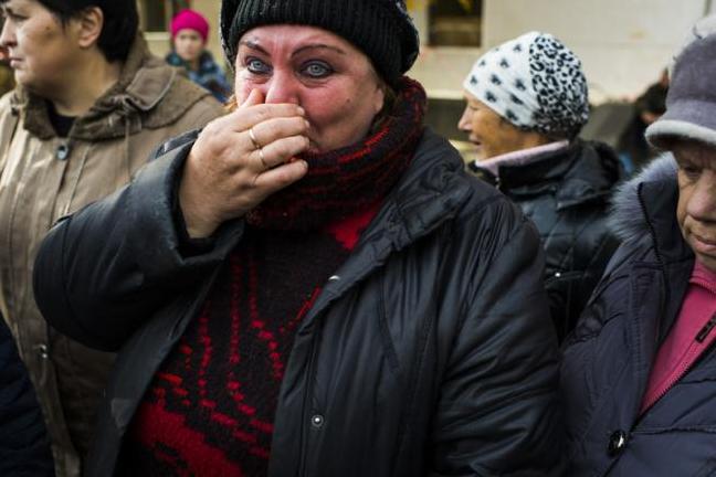 Стаття США предупреждают мировую общественность об обострении кризиса на востоке Украины Ранкове місто. Київ