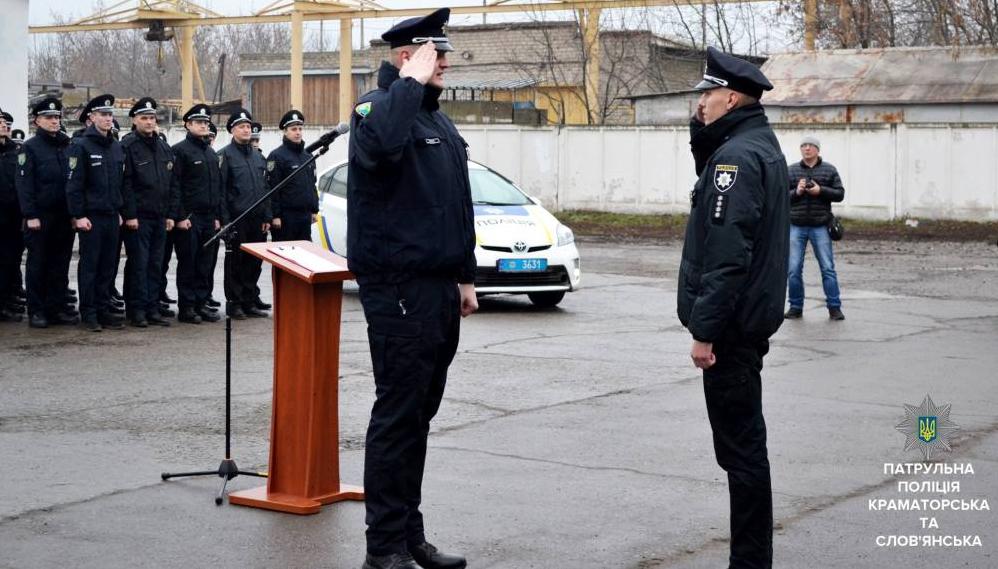 Стаття Донетчан приглашают на работу в патрульную полицию Ранкове місто. Київ