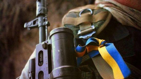 Стаття В столице откроют беседку в память о погибших воинах АТО Ранкове місто. Київ