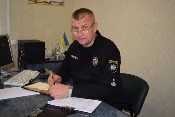 Стаття Донетчане смогут задать вопросы начальнику полиции области Ранкове місто. Київ