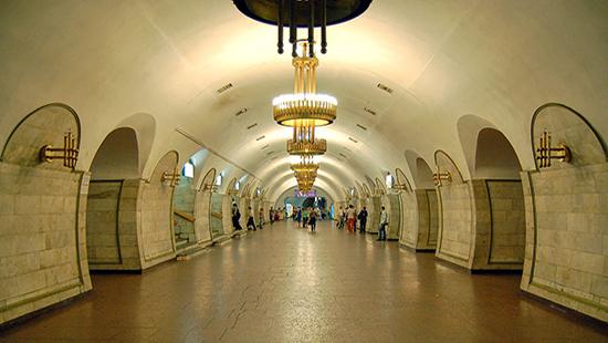Стаття В столичном метрополитене установят 320 камер наблюдения Ранкове місто. Київ