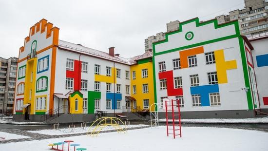 Стаття В этом году в Киеве планируют открыть 8 детских садов Ранкове місто. Київ