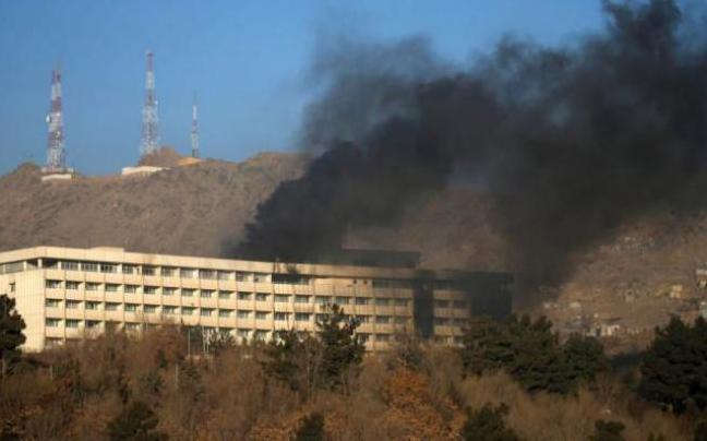 Стаття За атакой на отель в Кабуле стоит РФ – СМИ Ранкове місто. Київ
