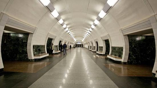 Стаття Киевское метро переоборудуют под нужды лиц с инвалидностью Ранкове місто. Київ
