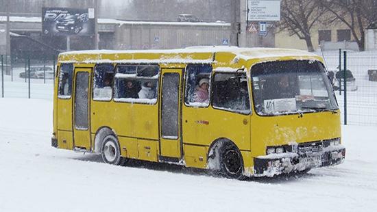 Стаття В столице подорожал проезд на популярных маршрутах Ранкове місто. Київ