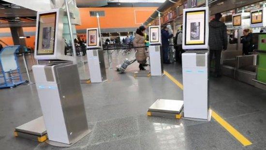 Стаття В аэропорту «Борисполь» можно самостоятельно зарегистрировать багаж Ранкове місто. Київ