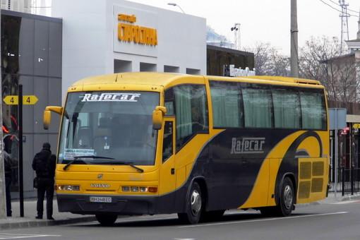 Стаття Из Черноморска запускают автобусный маршрут в Киев и Борисполь Ранкове місто. Київ