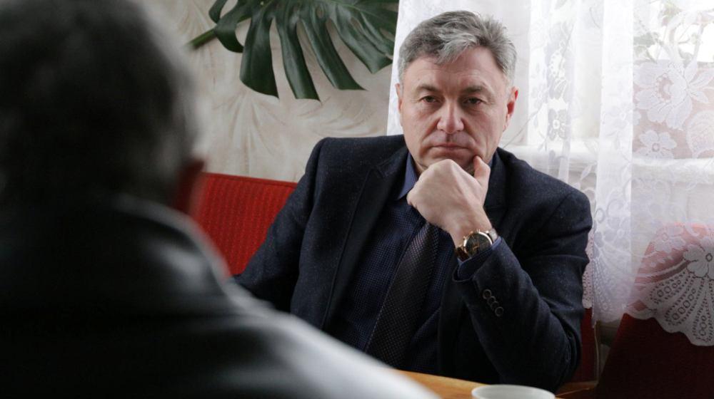 Стаття Желающие могут попробовать стать советникам губернатора Луганщины Ранкове місто. Київ