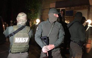 Стаття НАБУ проводит в Одессе массовые обыски и аресты Ранкове місто. Київ