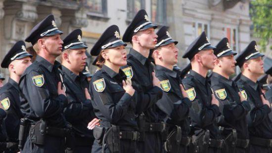 Стаття В Украине появится патрульная полиция Крыма Ранкове місто. Київ