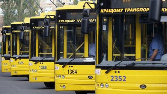 Стаття В Киеве проведут транспортный эксперимент Ранкове місто. Київ