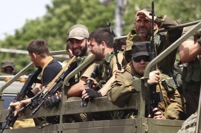 Стаття Как скоро в ОРДЛО войдут войска Южной Осетии? Ранкове місто. Київ