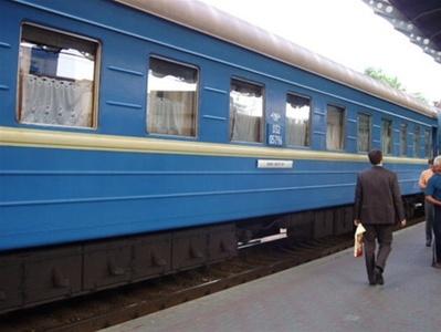 Стаття Время следования киевского поезда в Мариуполь будет сокращено на час Ранкове місто. Київ