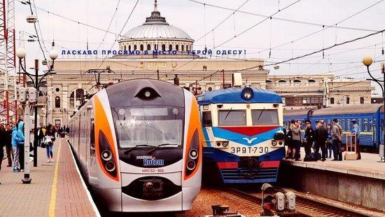 Стаття Поезда из Одессы во Львов начнут ходить ежедневно Ранкове місто. Київ