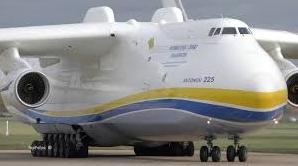 Стаття «АН-225 «Мрія» - самый большой самолет. Это правда, но он не российский, а украинский»! Ранкове місто. Київ