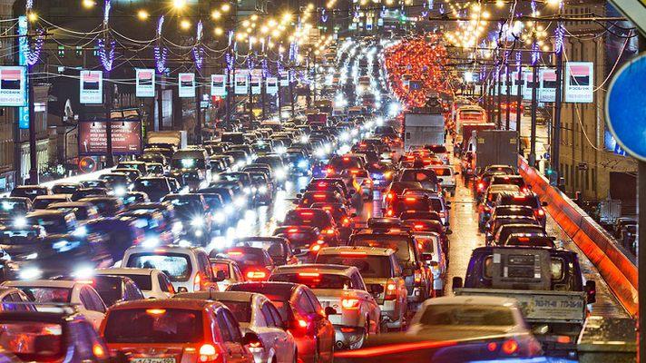 Стаття В столице появятся светодиодные табло для водителей Ранкове місто. Київ