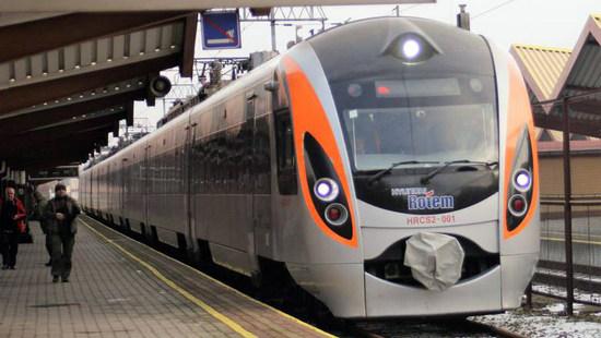 Стаття Поезд «Киев-Тернополь» изменит периодичность курсирования Ранкове місто. Київ