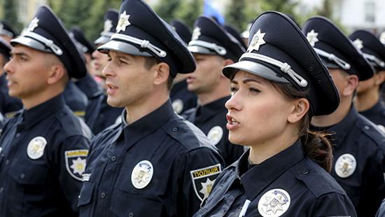 Стаття В Киеве объявили набор кандидатов на службу в полиции Ранкове місто. Київ