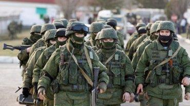 Стаття Откуда в Крыму появились «зеленые человечки»? Ранкове місто. Київ
