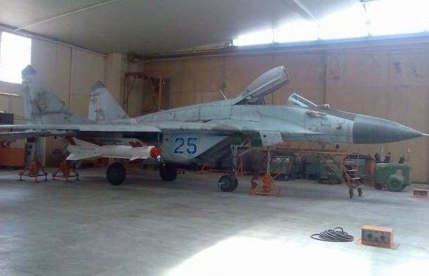 Стаття Как украинская версия МиГ-29 заставила россиян занервничать Ранкове місто. Київ
