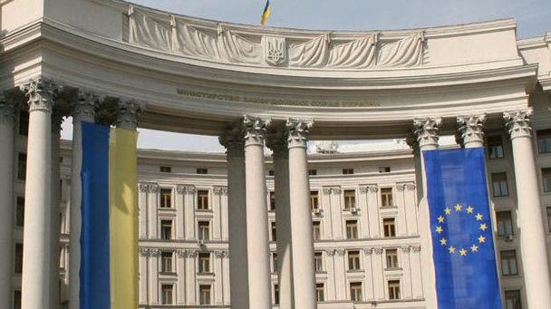 Стаття Киев требует подтвердить права Украины в Керченском проливе Ранкове місто. Київ