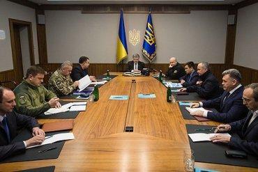 Стаття Порошенко объявил о завершении АТО Ранкове місто. Київ