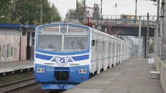 Стаття В работу киевской электрички вносятся изменения Ранкове місто. Київ