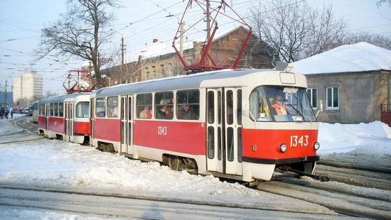 Стаття В столице продлят популярный трамвайный маршрут Ранкове місто. Київ