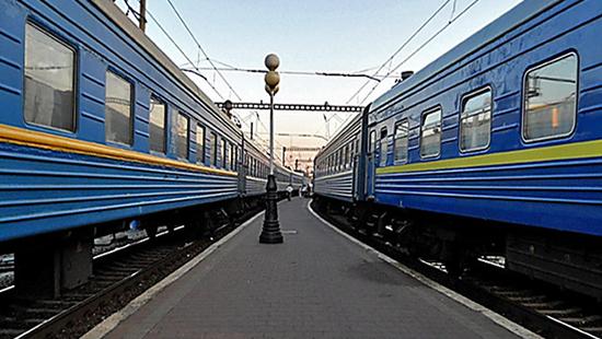 Стаття «Укрзализныця» запустит поезд «Киев-Бердянск-Покровск» Ранкове місто. Київ