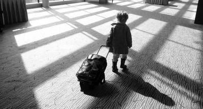 Стаття Как вывезти ребенка-переселенца за границу: всё, что нужно знать Ранкове місто. Київ
