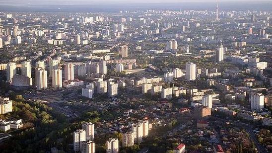 Стаття В Госстате посчитали, сколько людей живет в Киеве Ранкове місто. Київ