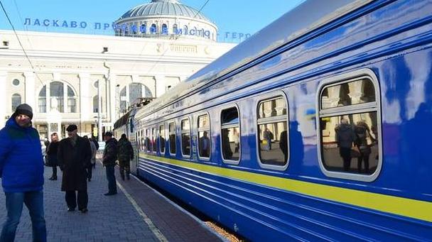 Стаття Билеты на два международных поезда разрешили покупать через интернет Ранкове місто. Київ