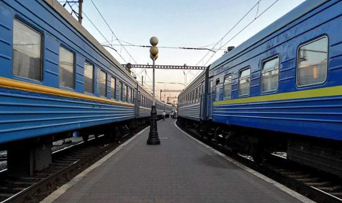 Стаття К 8 марта назначили дополнительные поезда из Одессы Ранкове місто. Київ