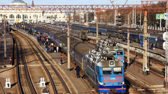 Стаття К 8 марта из Одессы увеличат количество поездов Ранкове місто. Київ