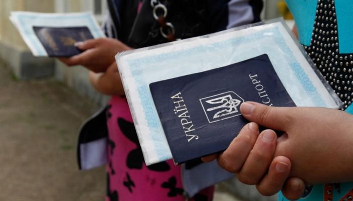 Стаття Как покинуть ОРДЛО, если потеряли паспорт? Ранкове місто. Київ