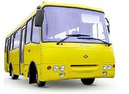 Стаття Из Броваров в Киев начал курсировать бесплатный автобус Ранкове місто. Київ