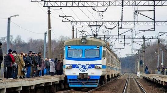 Стаття Жителям пригородов Киева обещают новые челночные электрички Ранкове місто. Київ