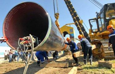 Стаття Дело - труба: Газпром разбирает газопроводы Ранкове місто. Київ