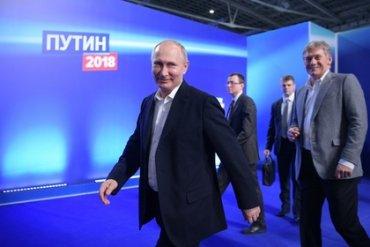Стаття Лидеры Запада не поздравили Путина с победой на выборах Ранкове місто. Київ