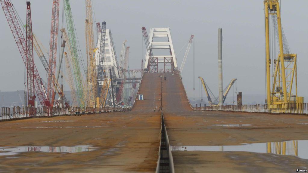 Стаття Почему Керченский мост не снизит цены в Крыму? Ранкове місто. Київ