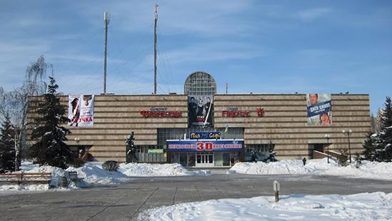 Стаття В Киеве планируют отремонтировать шесть коммунальных кинотеатров Ранкове місто. Київ