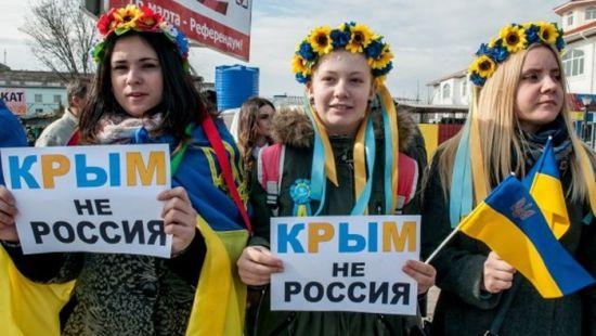 Стаття ООН зафиксировала шокирующее сокращение обучающихся на украинском языке в Крыму Ранкове місто. Київ